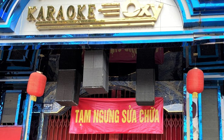 TP.HCM: Rút giấy phép cơ sở karaoke vi phạm vẫn cố tình mở lén lút