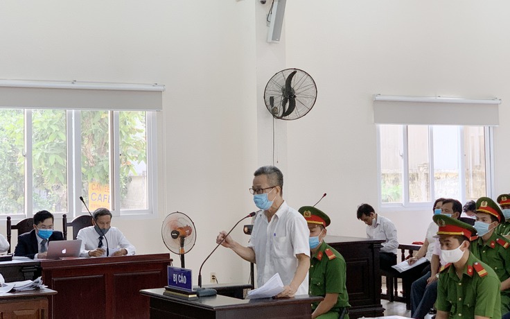 Bình Dương: Xét xử vụ án liên quan cựu Bí thư Bến Cát Nguyễn Hồng Khanh