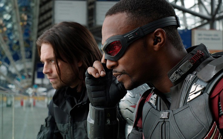 'Falcon & The Winter Soldier' hoãn quay, ‘Peter Rabbit 2’ hoãn chiếu vì Covid-19