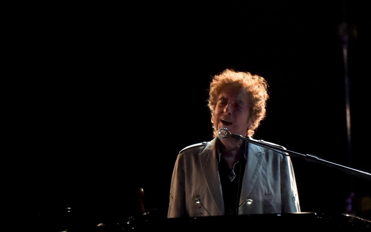 Bản viết tay ca khúc của Bob Dylan được rao bán giá 2,2 triệu USD