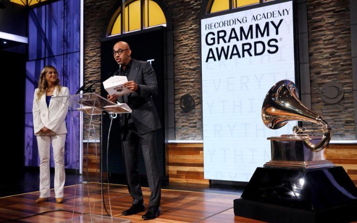 Ban tổ chức Grammy ‘minh bạch’ việc trao giải thưởng