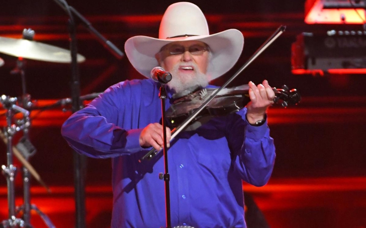 Ngôi sao nhạc đồng quê Mỹ Charlie Daniels qua đời ở tuổi 83