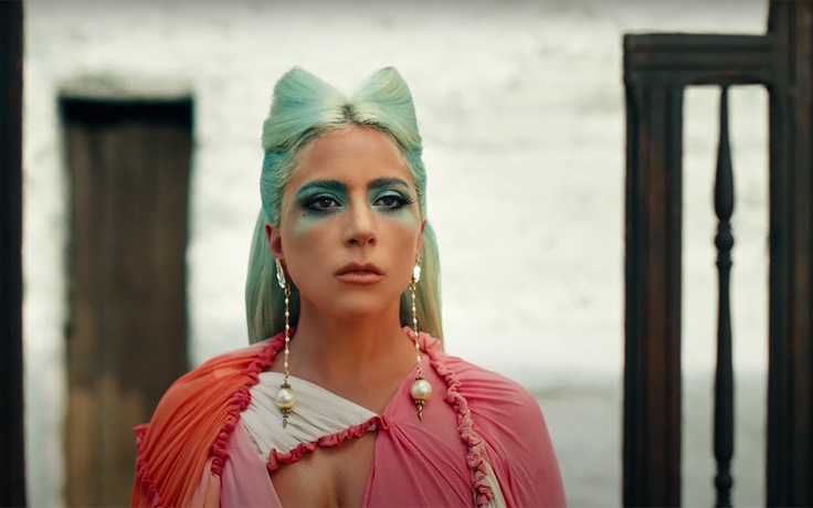 Lady Gaga tiết lộ hoàn cảnh ra đời MV ca khúc '911' vừa phát hành
