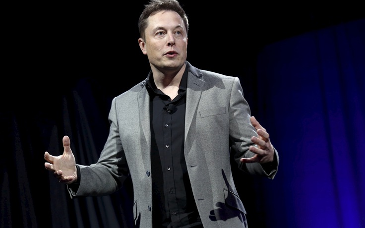 HBO làm phim về tỉ phú Elon Musk và SpaceX