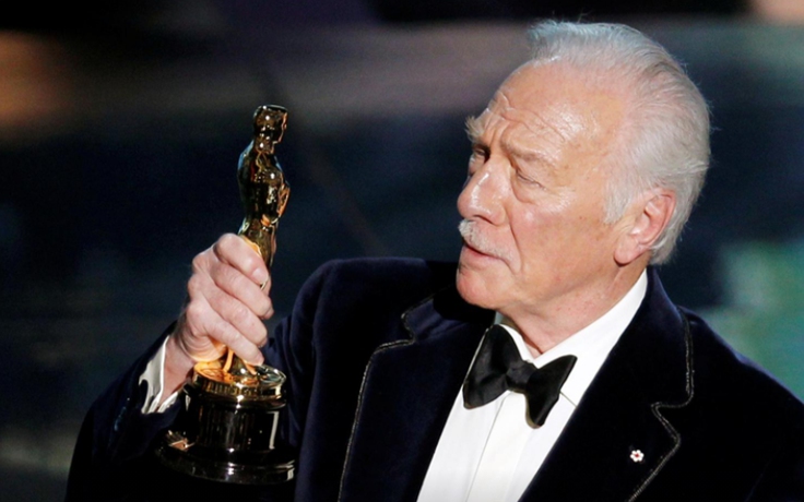 Christopher Plummer – ngôi sao đoạt Oscar năm 82 tuổi qua đời