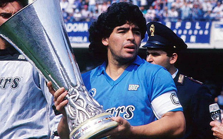 Chiếu trực tuyến phim ‘Diego Maradona’ trên DANET dịp tết Tân Sửu