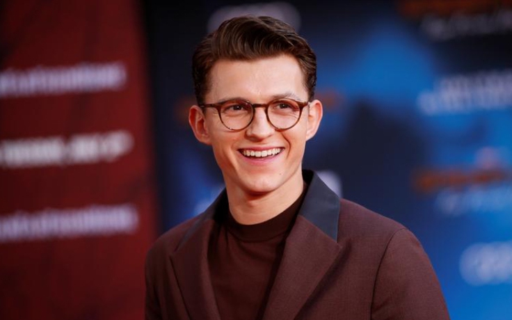 Người Nhện Tom Holland 'lột xác' trong phim mới của anh em nhà Russo