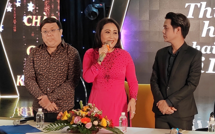 Nghệ sĩ Thanh Hằng làm minishow ‘Thương hoài hai tiếng cải lương’