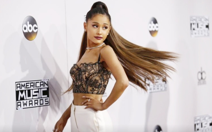 Ariana Grande giải quyết êm vụ kiện cô đạo nhạc