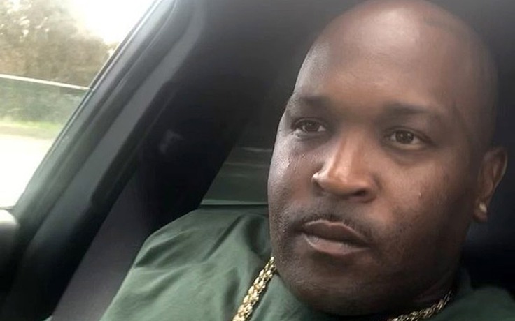 Rapper Mỹ bị bắn chết trên đường cao tốc