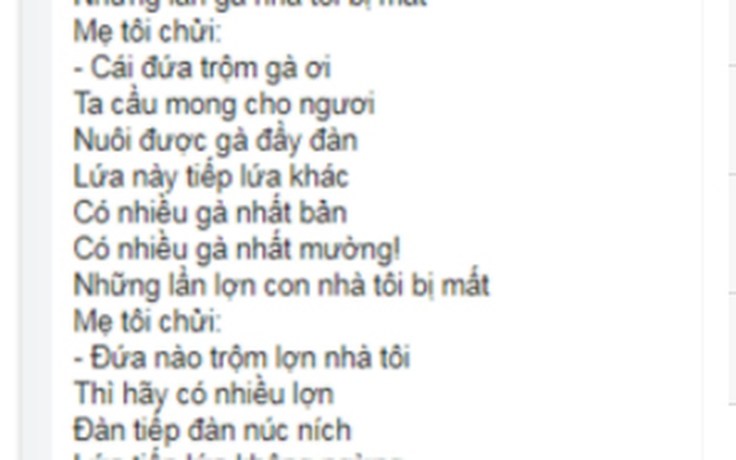 Sự kiện văn hóa nổi bật tuần qua: Bài thơ 'chửi trộm' đoạt giải của Báo Văn nghệ gây tranh luận