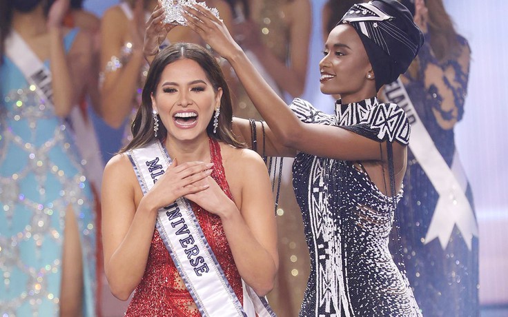 Chung kết Miss Universe: Hoa hậu Mexico đăng quang