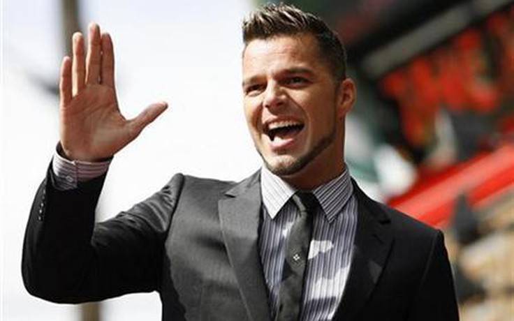 Ricky Martin muốn theo đuổi nghiệp diễn xuất sau cú sốc công bố đồng tính