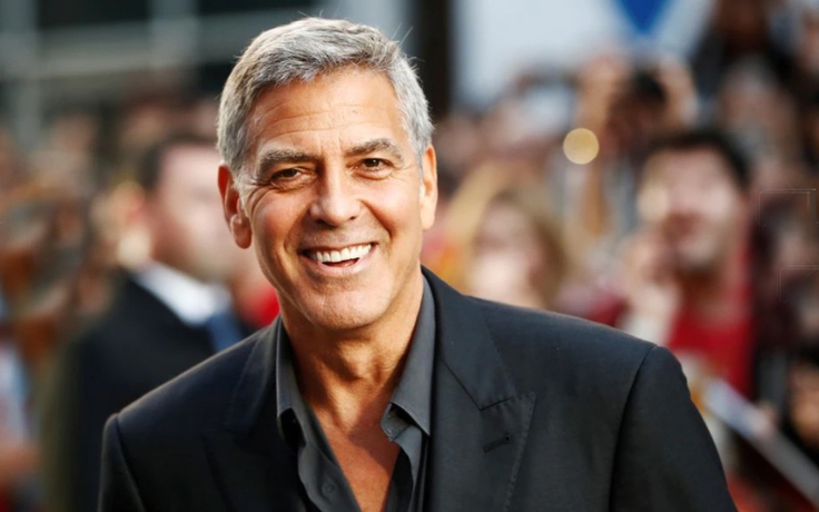 George Clooney và bạn bè mở trường đào tạo nghề làm phim