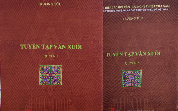 Tuyển tập văn xuôi Trương Tửu – cây bút phong cách đầu thế kỷ 20