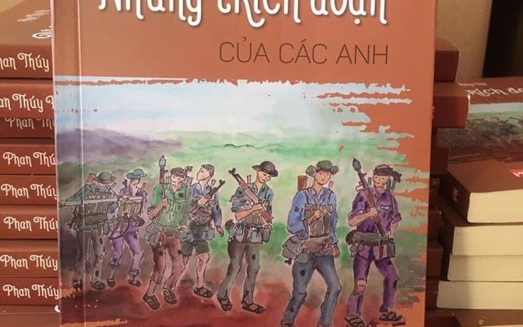 Các anh không thể nào quên...