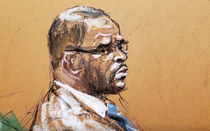 Công tố viên gọi R.Kelly là ‘kẻ săn mồi’ tại phiên tòa xử lạm dụng tình dục