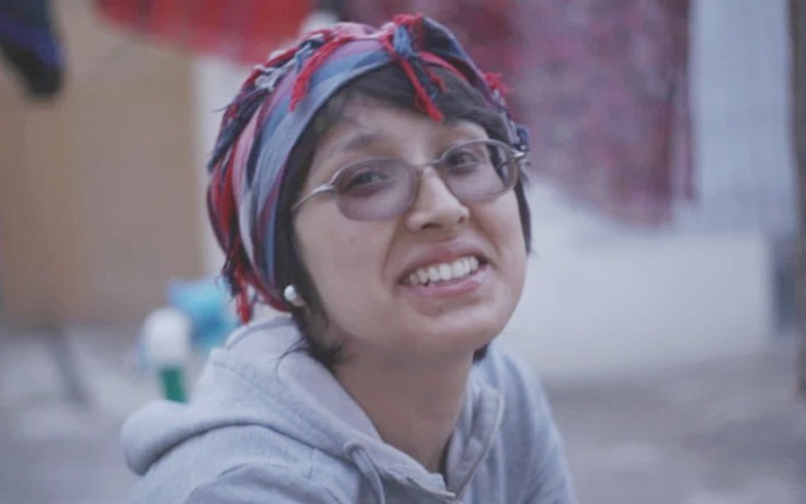 Nữ đạo diễn Afghanistan từng giành giải Cannes kể về cuộc đào thoát kinh hoàng khỏi Kabul