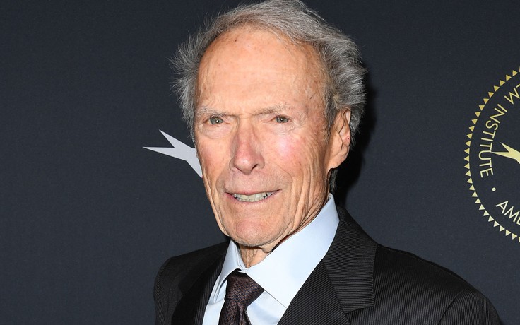 Clint Eastwood tiết lộ lý do vẫn làm việc tốt ở... tuổi 91