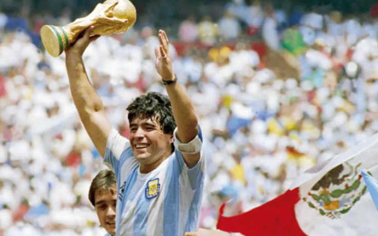 Loạt phim truyền hình về Diego Maradona hé lộ nhiều chi tiết mới gây tranh cãi