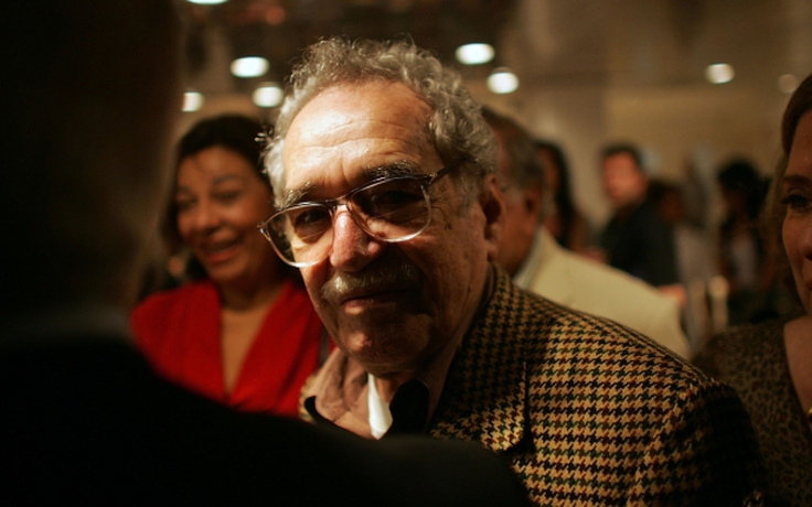 Nhà văn lừng danh Colombia Gabriel García Márquez có con riêng với người tình Mexico