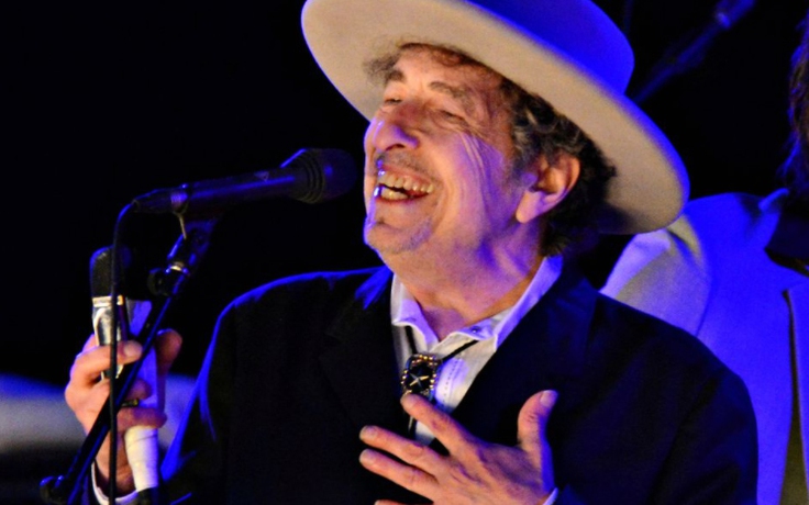 Sony Music mua quyền phát hành ca khúc của Bob Dylan