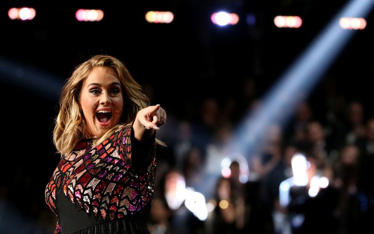 Adele biểu diễn tại lễ trao giải BRIT vào tuần tới