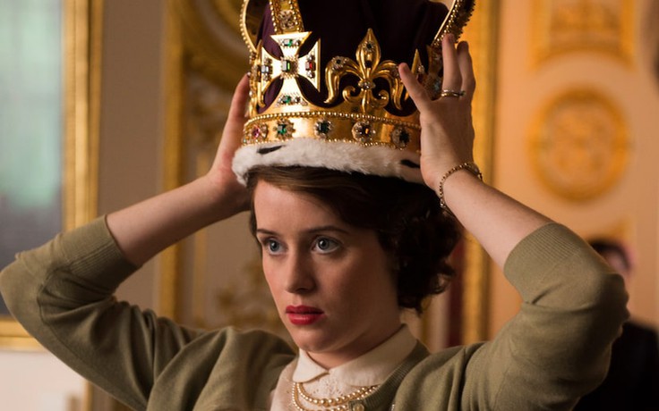Đạo cụ cổ của bộ phim hoàng gia 'The Crown' bị trộm ở Anh