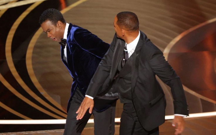Will Smith xin lỗi Chris Rock sau cú tát ‘trời giáng’ tại Lễ trao giải Oscar 2022
