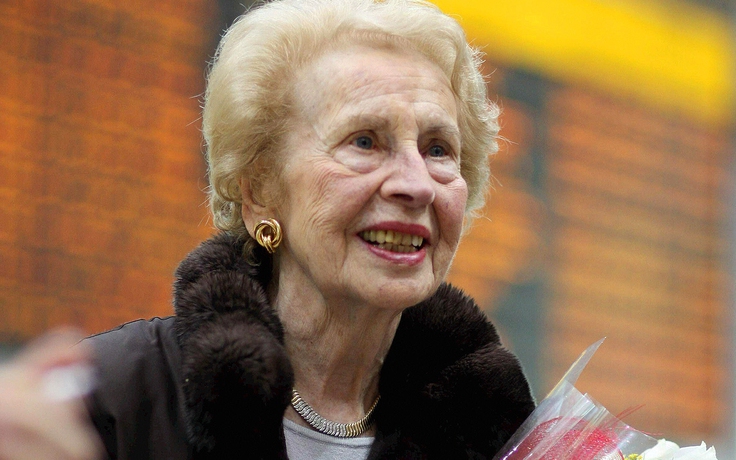 Mimi Reinhard, người đánh máy 'Danh sách Schindler' cứu hàng ngàn dân Do Thái, qua đời ở tuổi 107
