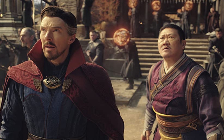 ‘Doctor Strange 2’ và 'Downton Abbey: A New Era’ thống trị phòng vé