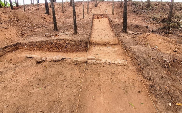 Sự kiện văn hóa tuần qua: Dấu tích từ khảo cổ di tích Núi Bân, đàn Nam Giao Tây Sơn