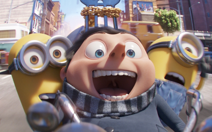 Trung Quốc thay đoạn kết phim hoạt hình 'Minions: The Rise of Gru' do… kiểm duyệt!