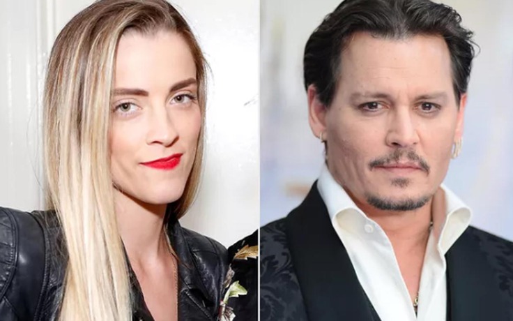 Em gái Amber Heard gọi MTV là ‘kinh tởm’ khi cho Johnny Depp xuất hiện tại lễ trao giải
