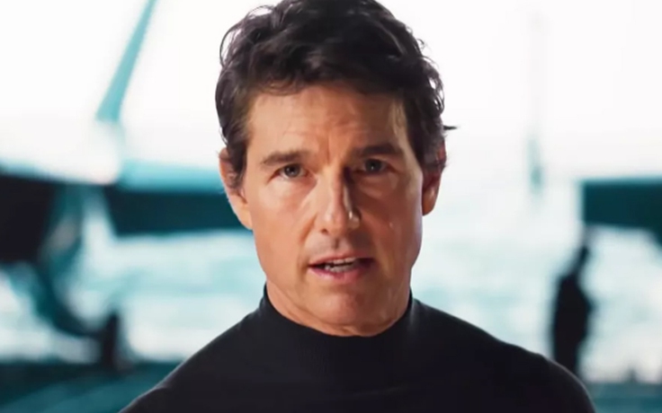 Tom Cruise tiếp tục ‘đùa với tử thần’ khi quay phần tiếp theo của 'Mission: Impossible'