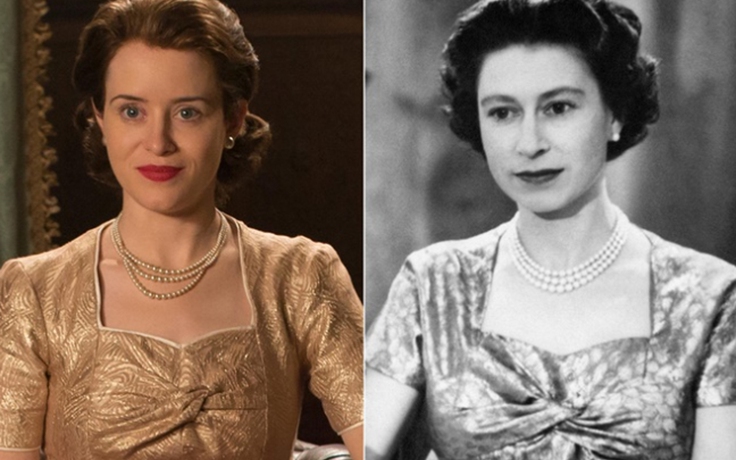 Loạt phim 'The Crown' tạm dừng sản xuất sau khi Nữ hoàng Elizabeth II qua đời