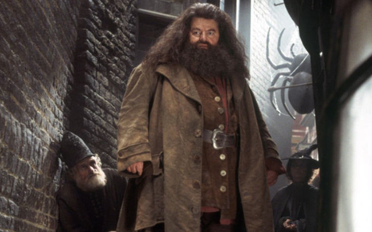 Diễn viên phim 'Harry Potter' Robbie Coltrane qua đời ở tuổi 72