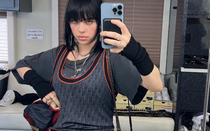 Bạn trai của Billie Eilish là ai?