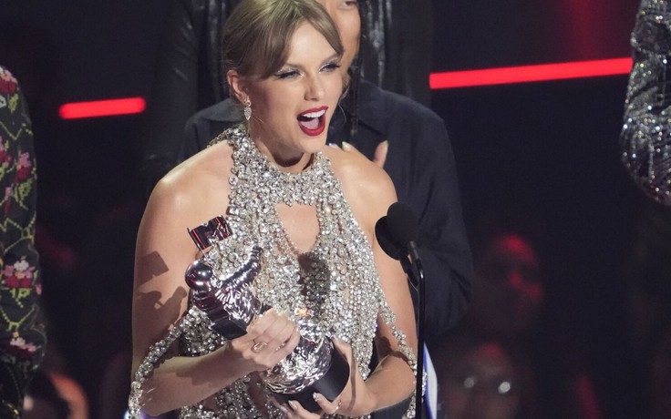 Album ‘Midnights’ của Taylor Swift nhận 'mưa lời khen' từ truyền thông quốc tế
