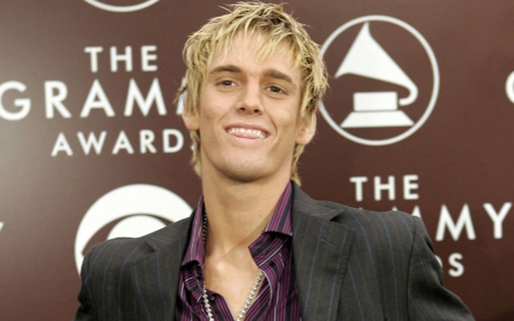 Ca sĩ Aaron Carter, em trai của Nick Carter nhóm Backstreet Boys, qua đời ở tuổi 34