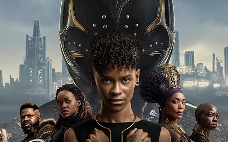 Đoàn phim 'Black Panther: Wakanda Forever' đứng lên từ đau buồn và mất mát