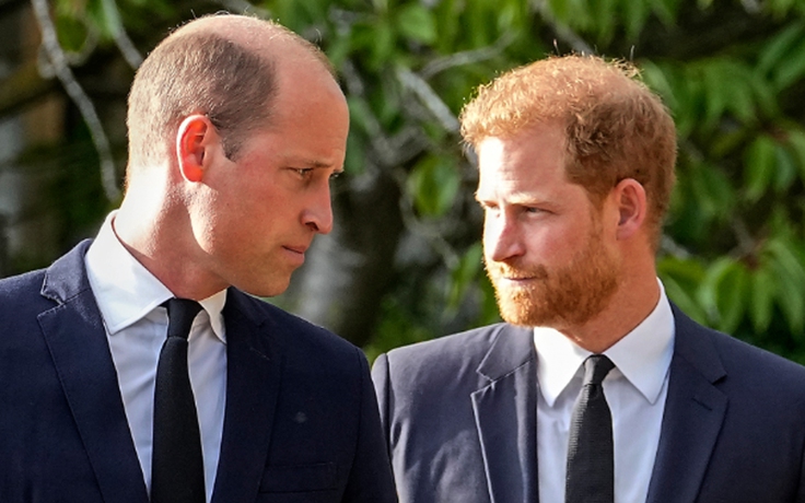 Harry tuyên bố Hoàng tử William đã đánh anh vì Meghan Markle