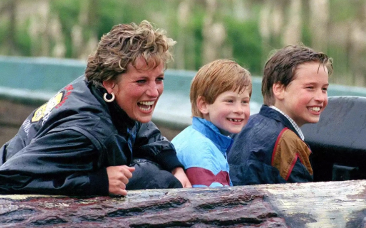 Hoàng tử Harry nói Công nương Diana 'sẽ buồn' về mối quan hệ của anh với William