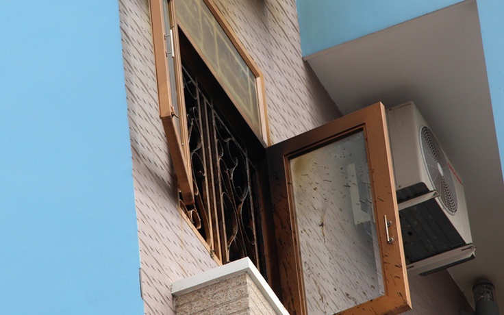 4 người bị bỏng nặng trong căn nhà bốc cháy ở Sài Gòn