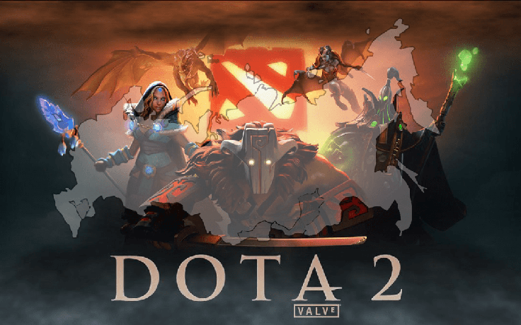 Valve tiếp tục mở rộng phạm vi toàn cầu cho các giải đấu DOTA2