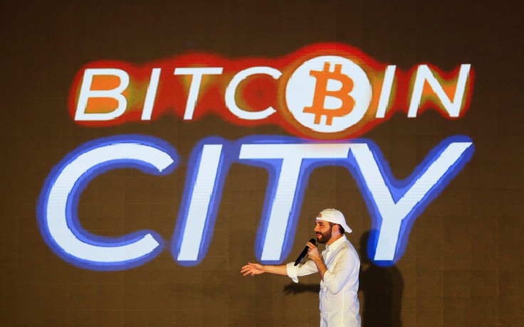 El Salvador lên kế hoạch xây dựng 'thành phố Bitcoin'