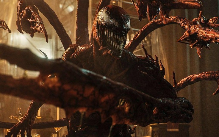 'Venom' phần 2: Thiếu đột phá so với phần tiền nhiệm