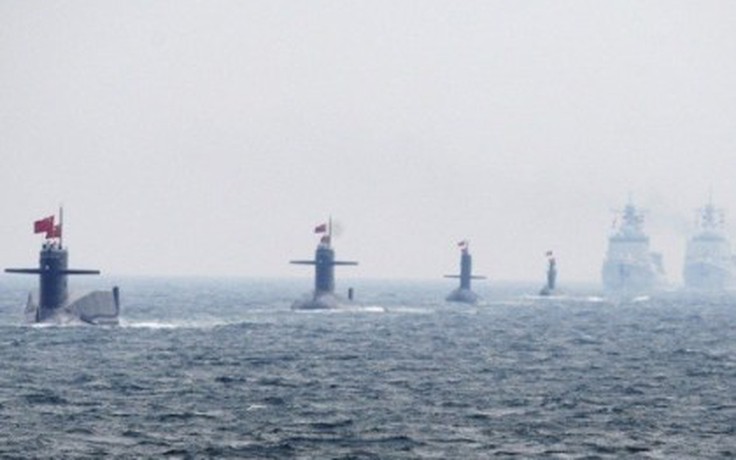 Thái Lan sẽ sắm tàu ngầm Trung Quốc?