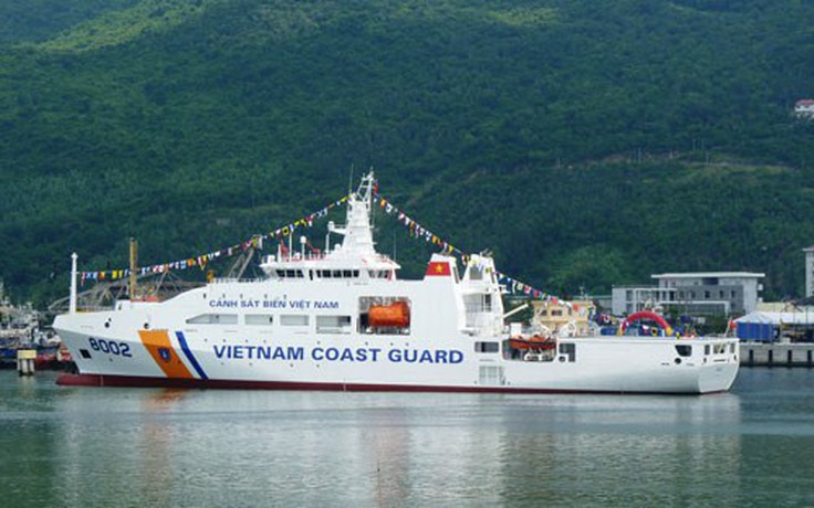 Quan chức Mỹ nói Việt Nam đã nhận 5 tàu tuần tra nhanh