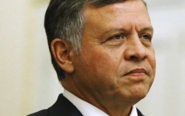 Vua Jordan kêu gọi chống IS